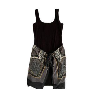 Dress Sleeveless Black Women